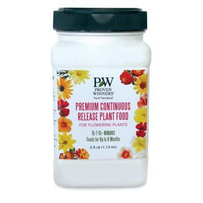 Proven Winners Premium Continuous Release Plant Food
