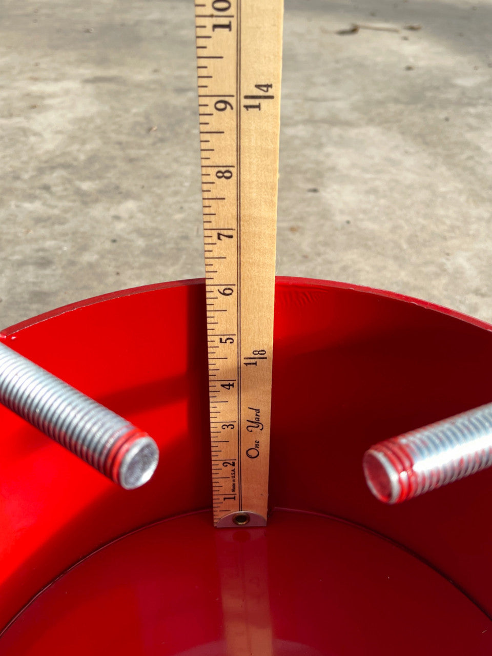 Bowling's Last Stand Heavy Duty Tree Stand For 10' - 12' Christmas Tree