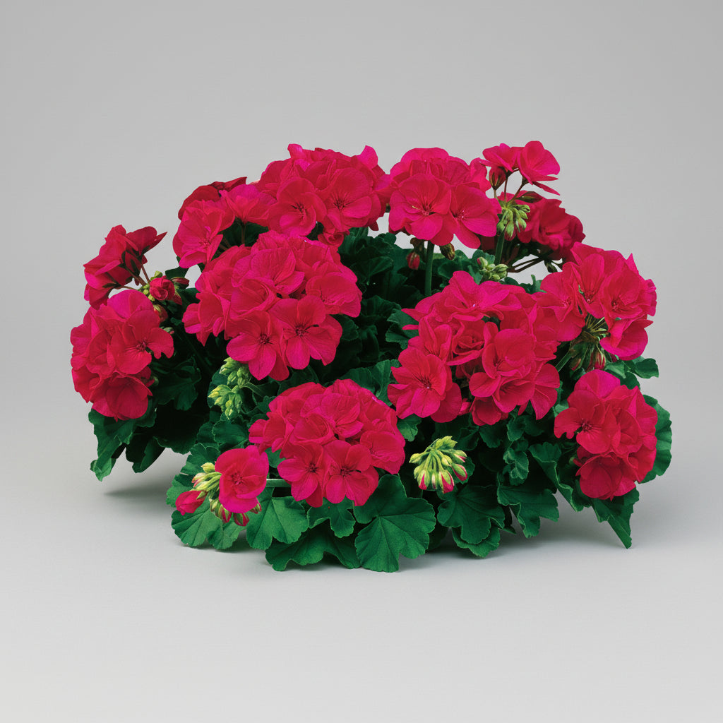 Pelargonium 'Americana® Cherry Rose'