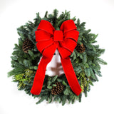 24" Romence Gardens Mixed Western Wreath