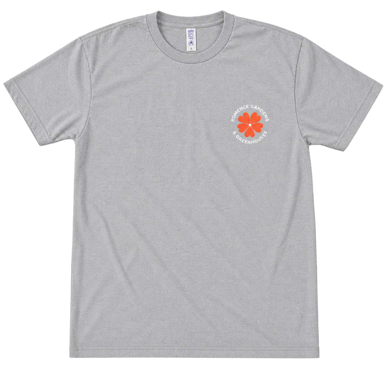 I Like To Play In The Dirt' Romence Gardens T-Shirt