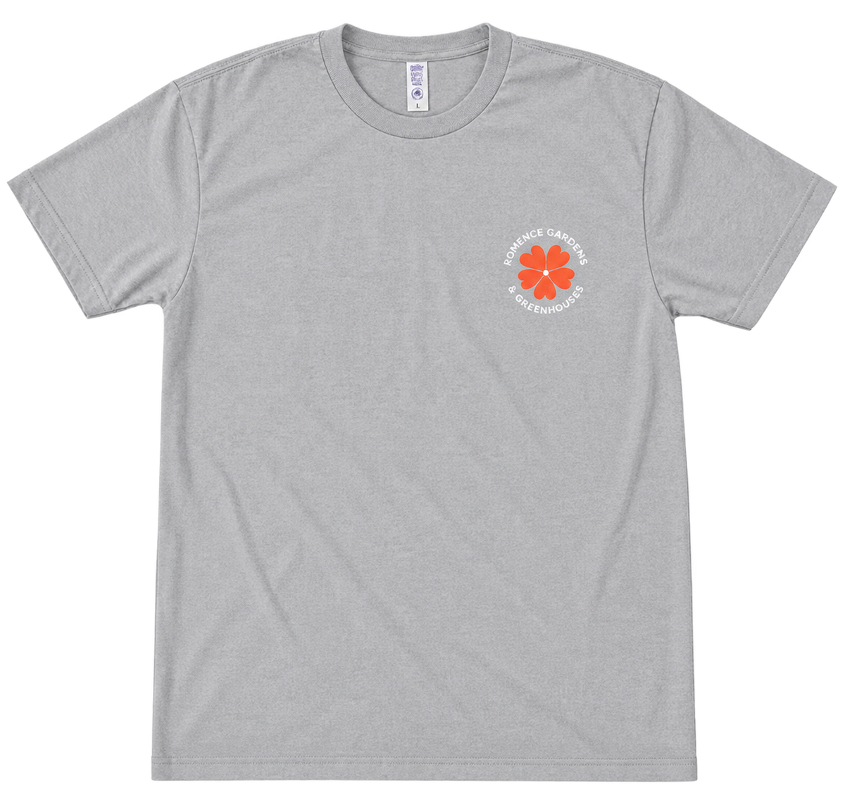 I Like To Play In The Dirt' Romence Gardens T-Shirt