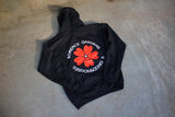 Romence Gardens Logo Hoodie back