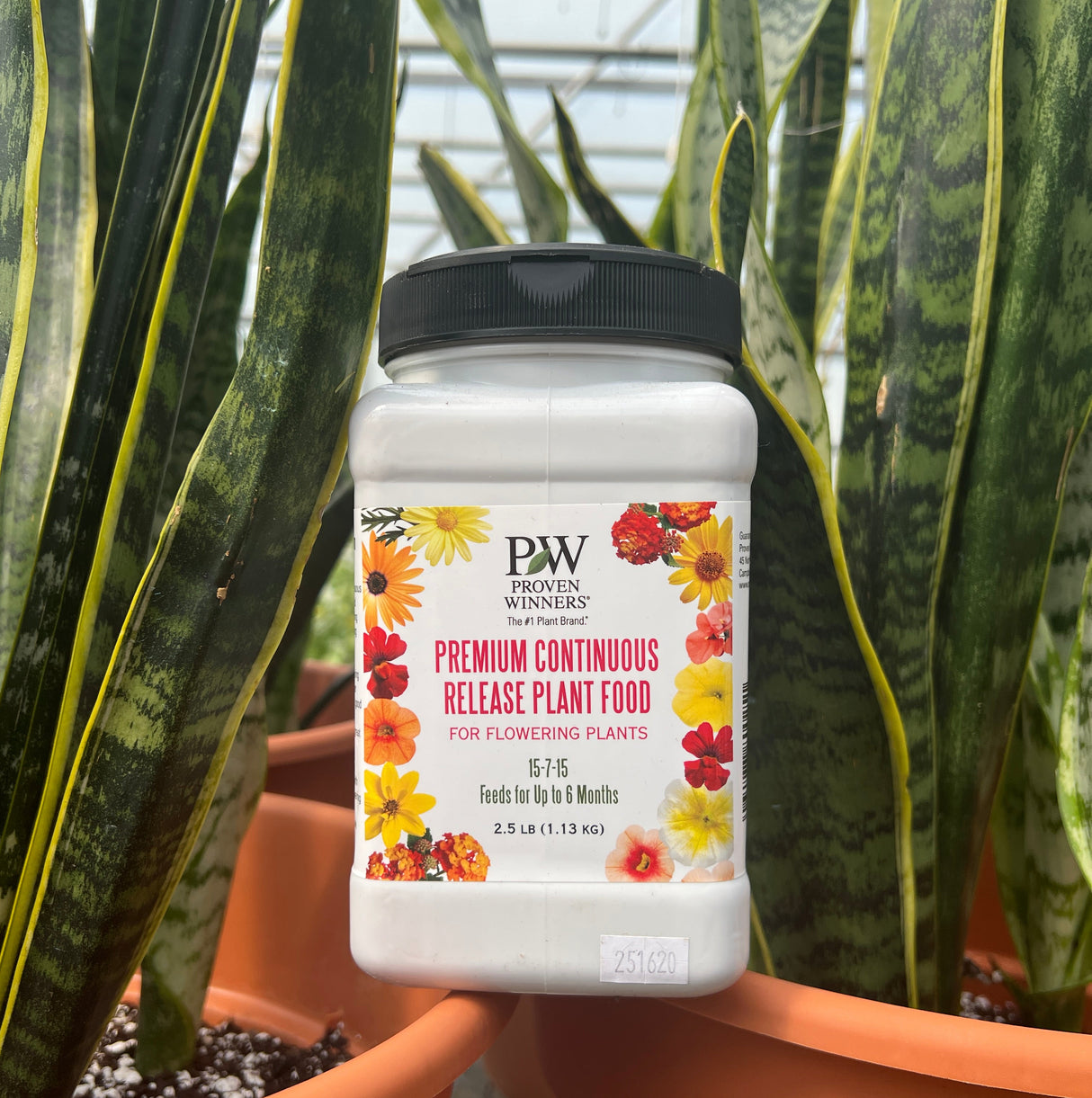Proven Winners Premium Continuous Release Plant Food