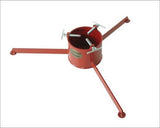Bowling's Last Stand Heavy Duty Tree Stand For 6' - 7' Christmas Trees