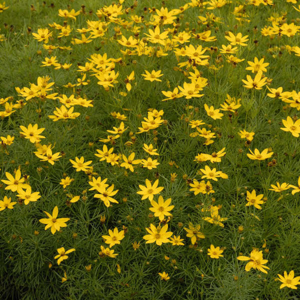 Coreopsis verticillata 'Zagreb'