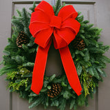 24" Romence Gardens 'Mixed Western Wreath'