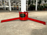 Bowling's Last Stand Heavy Duty Tree Stand For 6' - 7' Christmas Trees